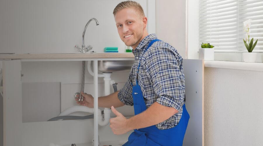 Local annual plumbing maintenance in South Dos Palos, CA