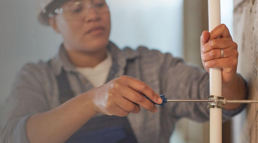 Whole-Home Plumbing Inspection in South Dos Palos, CA
